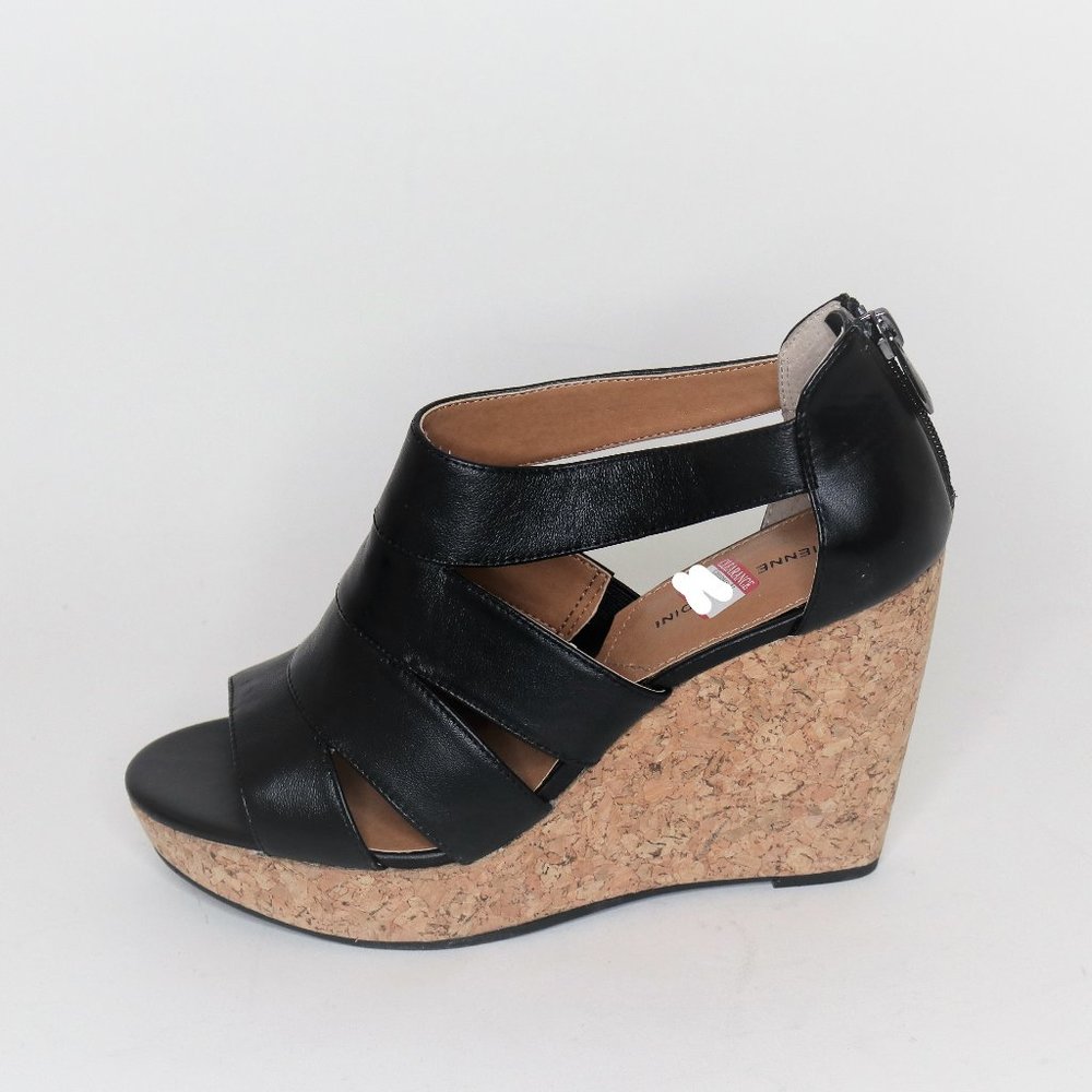 Adrienne Vittadini | Chacka Wedge Sandal